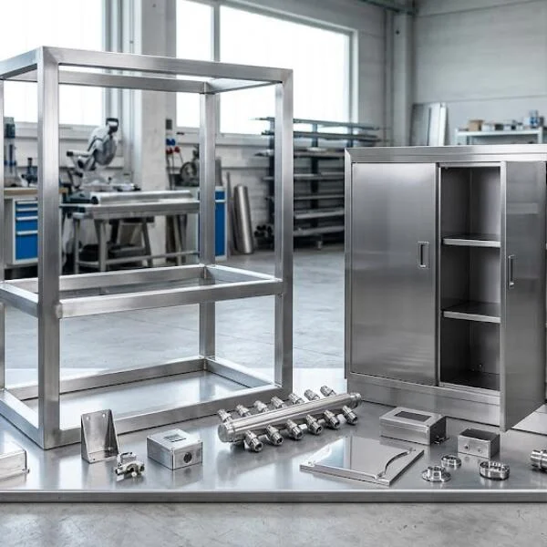 Kiến thức nền: Inox gia công là gì?