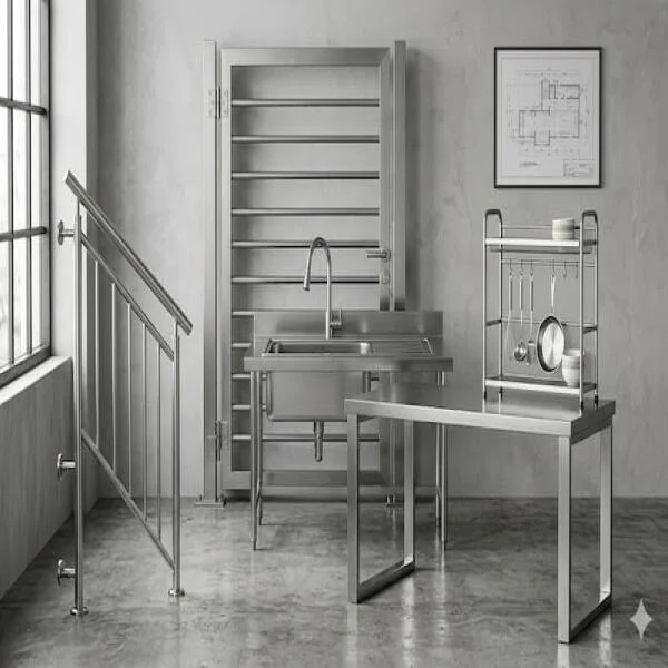 Inox Huế: Sản Phẩm, Ứng Dụng Và Cách Chọn Inox Chất Lượng