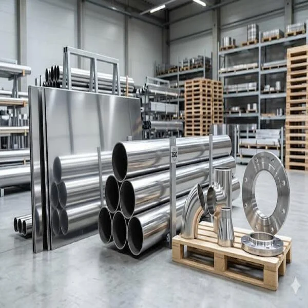 ISO Inox Là Gì? Tiêu Chuẩn ISO Cho Thép Không Gỉ