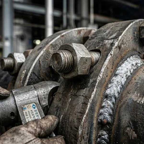 Korean flange là gì?