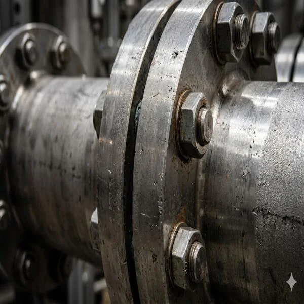 Măng sông mặt bích là gì?