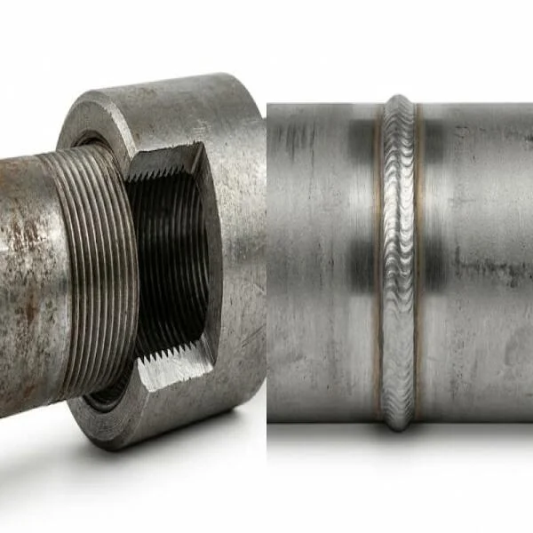 Măng Xông Nối Ống Thép: Phụ Kiện Kết Nối Đường Thẳng Chuyên Dụng