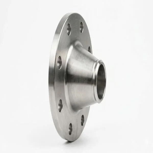 Mặt Bích Cổ Hàn (Weld Neck Flange): Giải Pháp Tối Ưu Cho Hệ Thống Áp Lực Cao