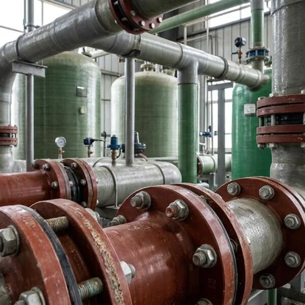 Mặt bích composite là gì? Định nghĩa chuẩn chuyên gia