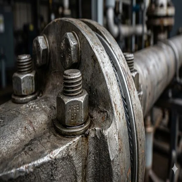 Mặt bích nối ống thép là gì?