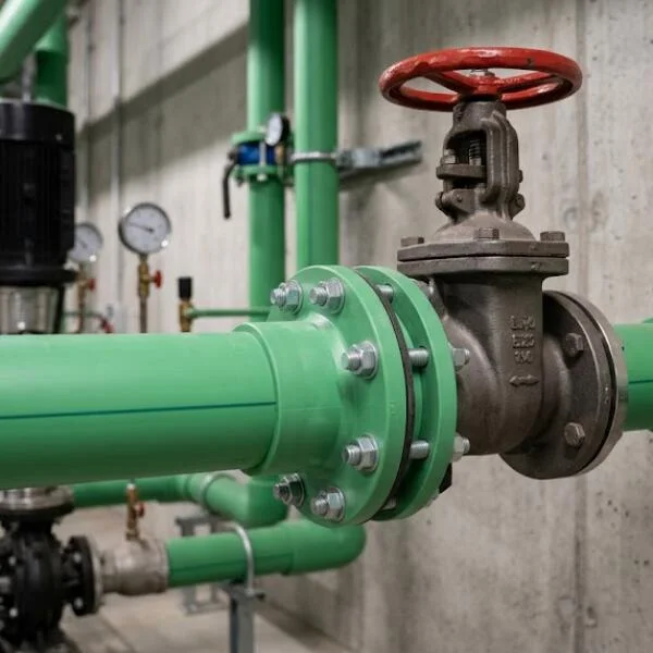 Mặt bích PPR 90 là gì?