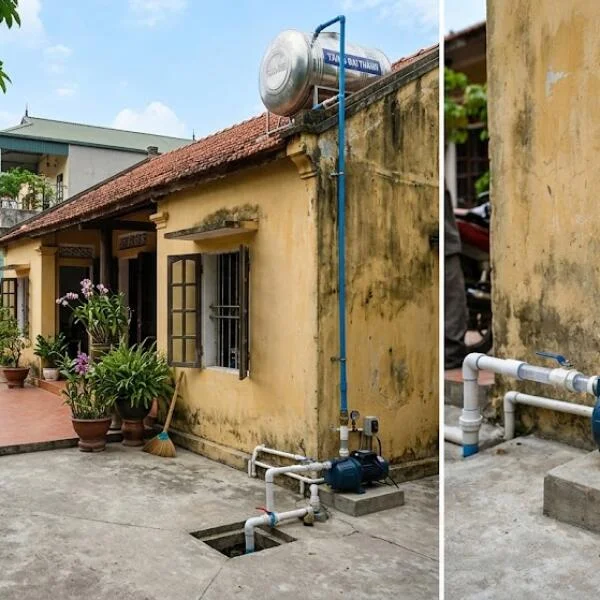 Máy bơm 1hp là gì