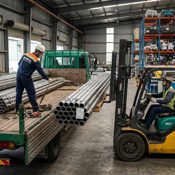 Nhà cung cấp inox là gì?