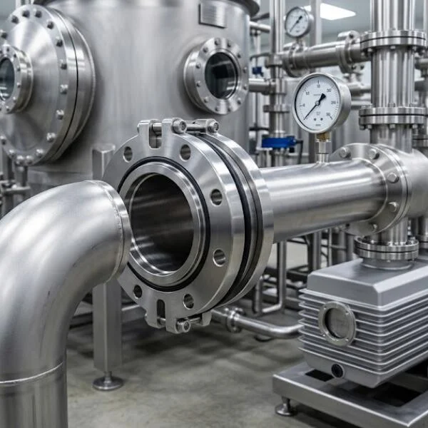 NW100 Flange là gì?