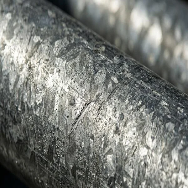 Ống nước thép mạ kẽm là gì?