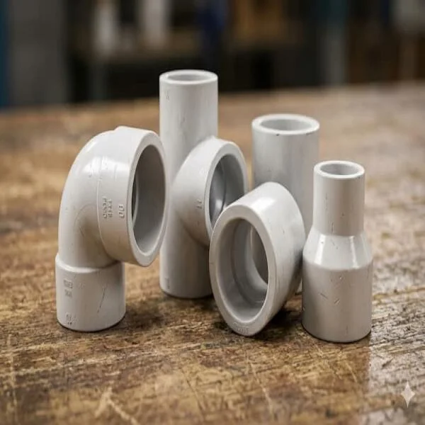 Phụ kiện cấp thoát nước: Giải pháp kết nối bền vững cho hệ thống đường ống