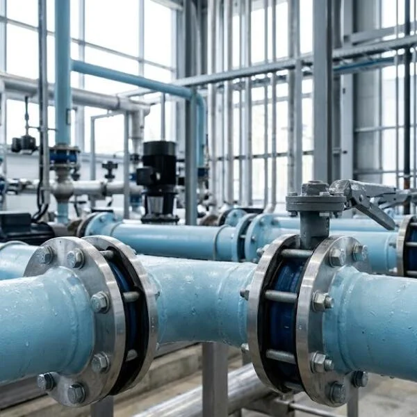 Slip on flange din 2576 là gì?