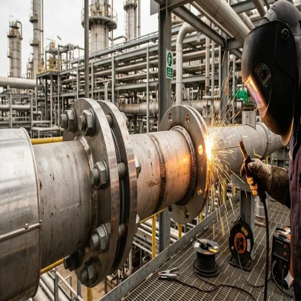 Slip on flange là gì? Định nghĩa và đặc điểm cấu tạo