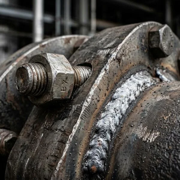 Slip On Plate Flange Là Gì?