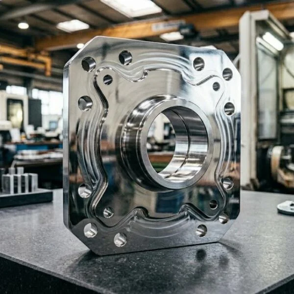 Smooth finish flange là gì? Nguyên lý kỹ thuật làm kín