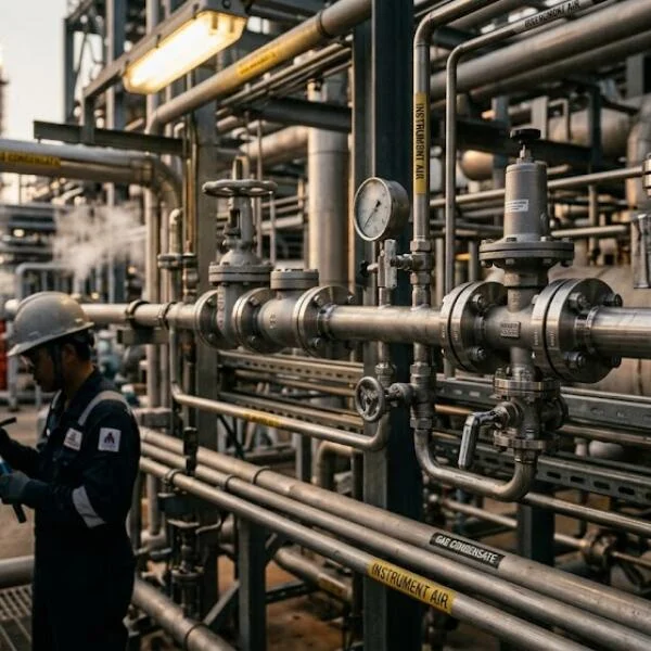 Socket Weld Flange là gì? Khái niệm cơ bản