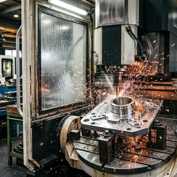 Special flange là gì?