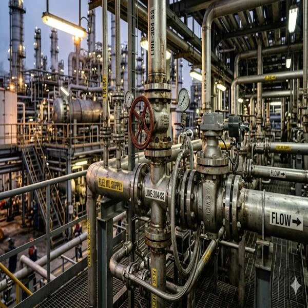 Stainless steel fittings suppliers là gì?