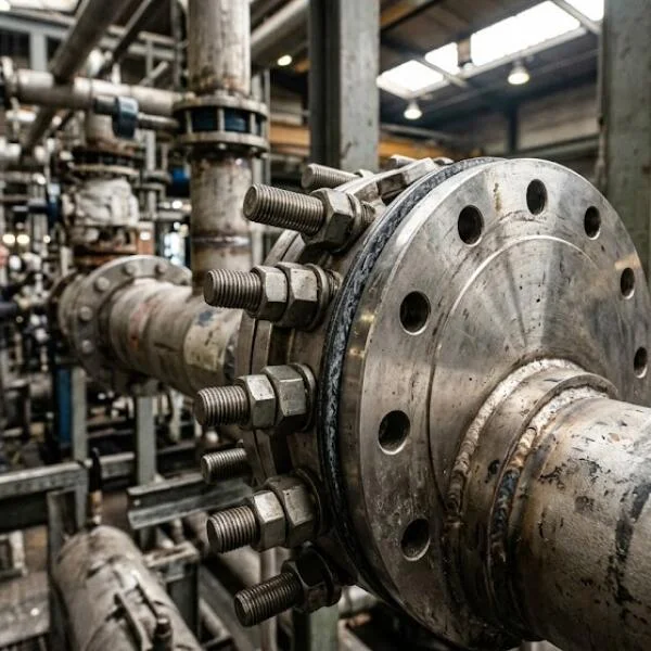 Stainless Steel Flange With Holes Là Gì?