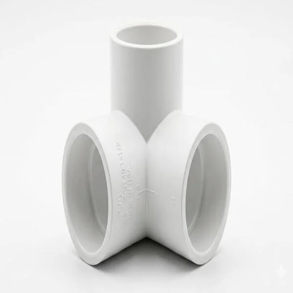 Tê Cong 90 độ Là Gì? Giải Pháp Tối Ưu Cho Hệ Thống Đường Ống Đa Hướng