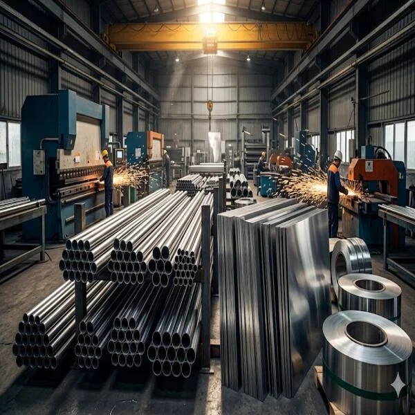 Thép không gỉ SUS 304 là gì?