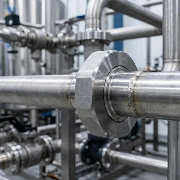 Union Flange là gì?