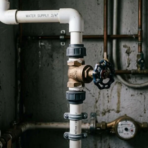 van khóa nước 27 là gì?