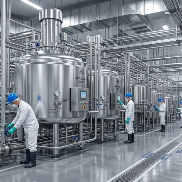 Vật liệu ss304 là gì?