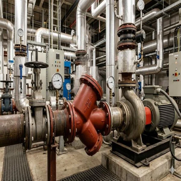 Y Type Strainer Là Gì? Định Nghĩa Và Cấu Tạo Chi Tiết