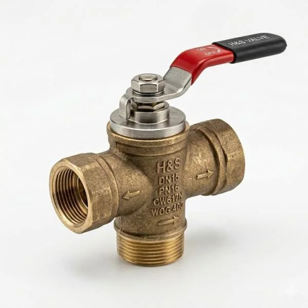 1 4 Ball Valve: Giải Pháp Kiểm Soát Dòng Chảy Kín Khít Và Nhỏ Gọn Cho Hệ Thống