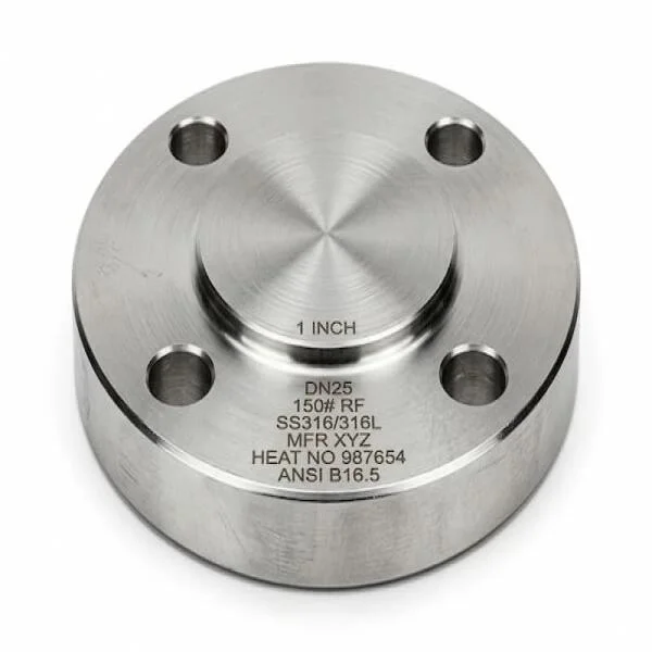 25A Flange Là Gì? Cẩm Nang Chuyên Sâu Về Mặt Bích Phi 34
