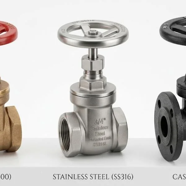 3 4 inch gate valve price là gì?