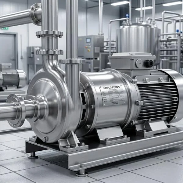 Tổng kết về Ampco Pump
