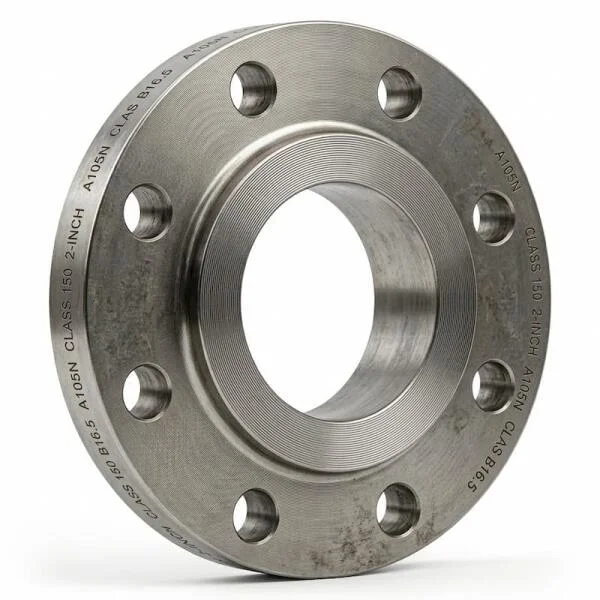 ANSI 150 SORF Flange: Giải Pháp Tối Ưu Cho Hệ Thống Piping Công Nghiệp