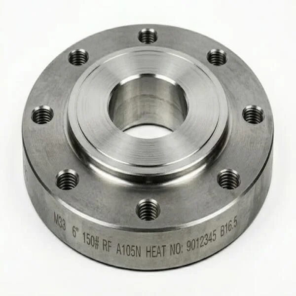 ANSI B16.5 RF Flange: Tiêu Chuẩn Vàng Cho Kết Nối Đường Ống Công Nghiệp