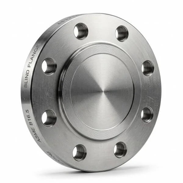 ASME B16.5 Blind Flange là gì? Cẩm nang kỹ thuật về mặt bích mù