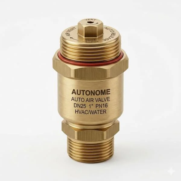 Hướng Dẫn Toàn Diện Về Auto Air Valve: Giải Pháp Tối Ưu Hiệu Suất Hệ Thống Đường Ống