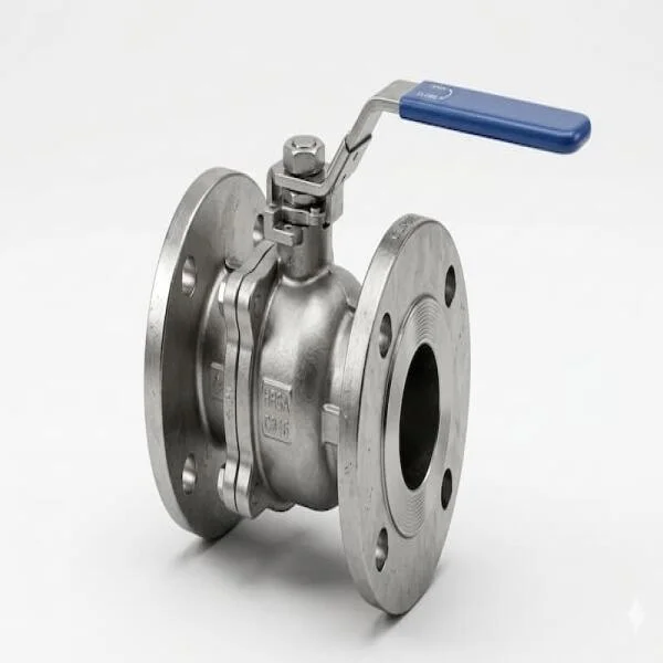 Ball Valve Flanged: Giải Pháp Kiểm Soát Dòng Chảy Tối Ưu Cho Hệ Thống Công Nghiệp Hiện Đại