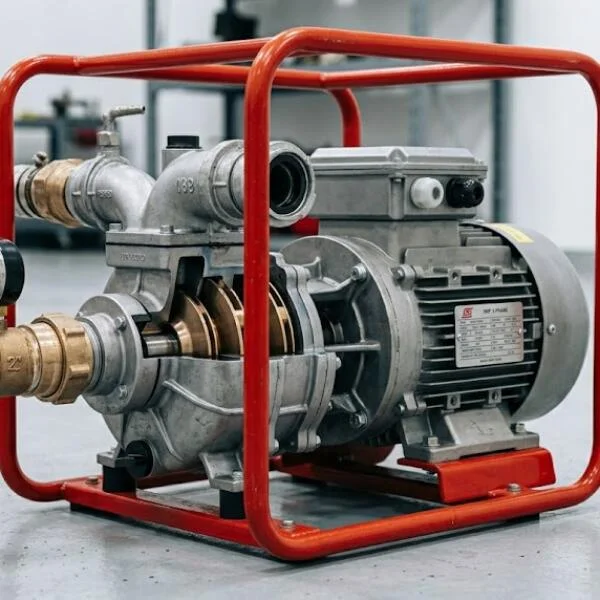 Bơm 5hp là gì?