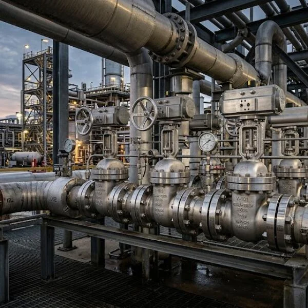 Nên chọn boteli valve group