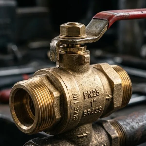 Brass tap valve là gì?