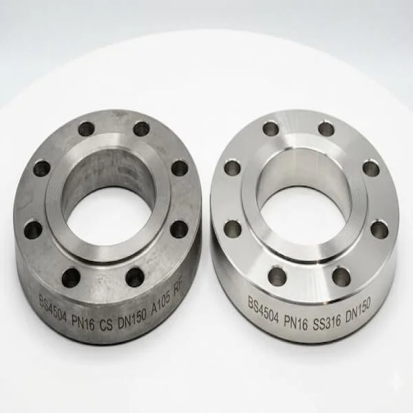 BS4504 PN16 Flange: Tiêu chuẩn, Thông số kỹ thuật và Hướng dẫn lựa chọn