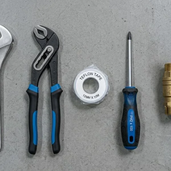 Cách thay van khóa nước âm tường là gì?