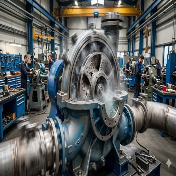Cavitation pump là gì?