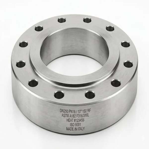 Flange 10 Inch Là Gì? Phân Tích Kỹ Thuật Và Hướng Dẫn Lựa Chọn Chuẩn Chuyên Gia