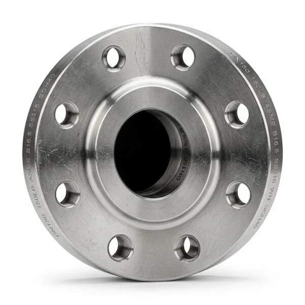 Flange 6 là gì? Cẩm nang kỹ thuật về mặt bích DN150 chuyên sâu