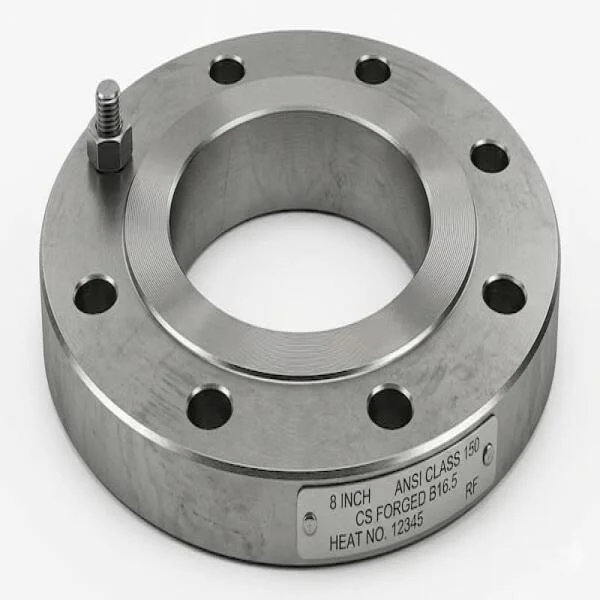 Flange 8 inch ANSI 150: Thông số, phân loại và hướng dẫn lựa chọn kỹ thuật