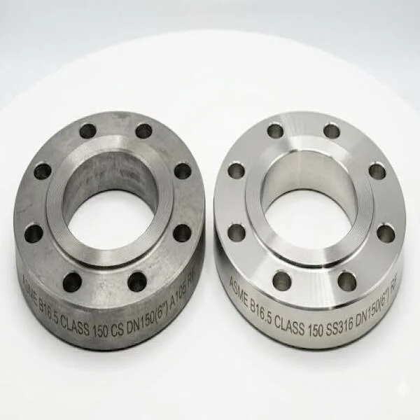 Flange ASME B16.5: Tiêu chuẩn kỹ thuật, phân loại và hướng dẫn lựa chọn chuyên sâu