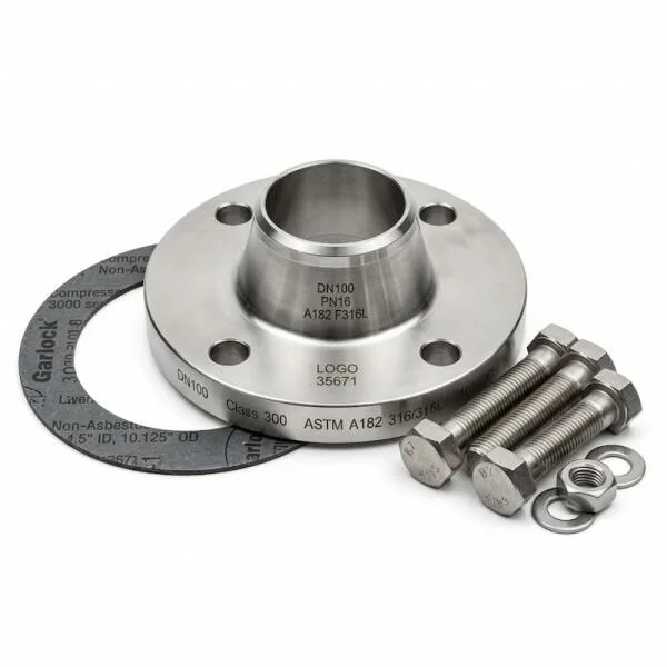 Flange set là gì? Cẩm nang chuyên sâu về bộ kết nối mặt bích công nghiệp