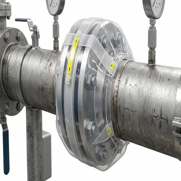 Flange Shield Là Gì? Giải Pháp Bảo Vệ An Toàn Chống Rò Rỉ Mặt Bích Toàn Diện
